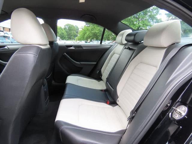 used 2016 Volkswagen Jetta car, priced at $8,995