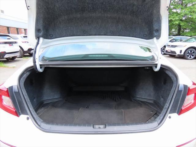 used 2021 Honda Accord car, priced at $23,995