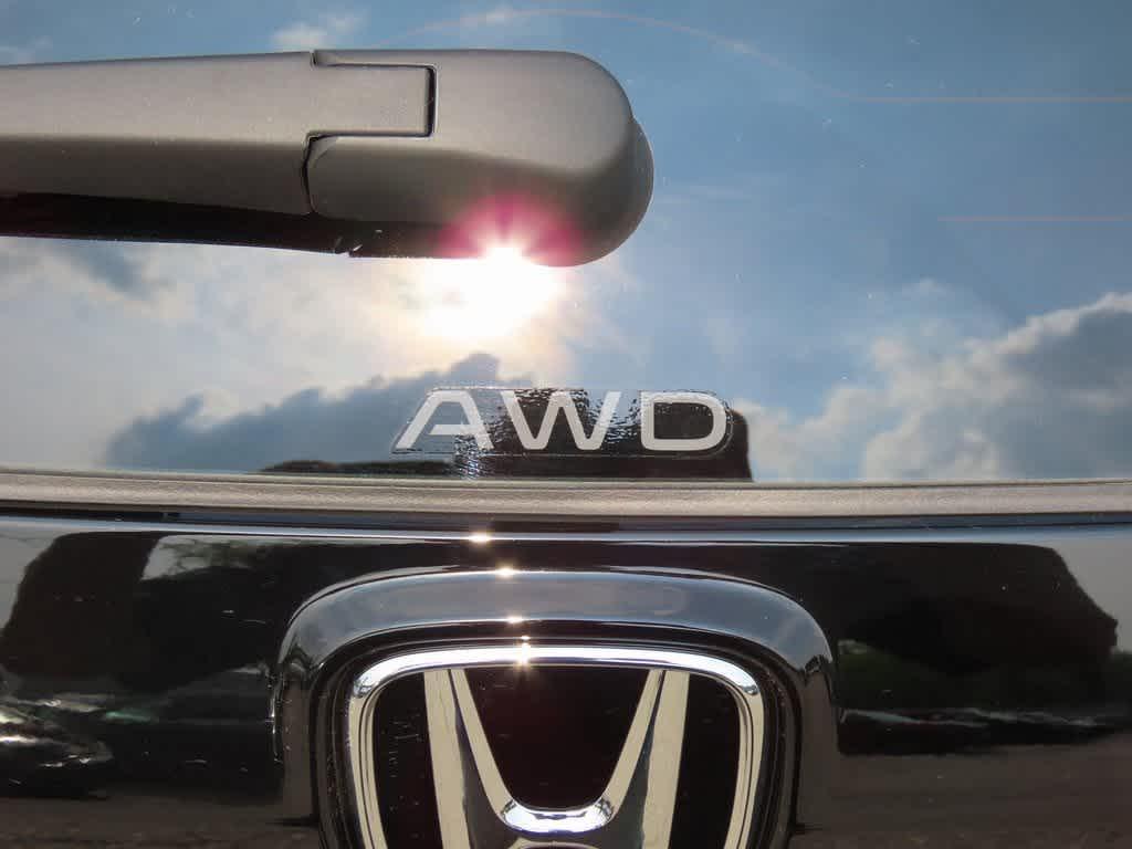 new 2026 Honda CR-V Hybrid car, priced at $41,675