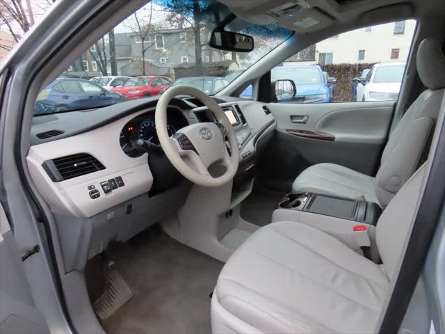 used 2014 Toyota Sienna car, priced at $12,595