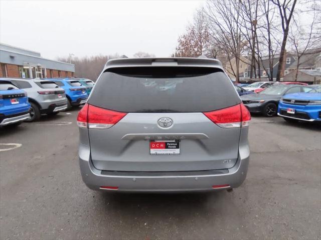 used 2014 Toyota Sienna car, priced at $12,595