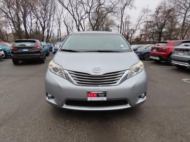 used 2014 Toyota Sienna car, priced at $12,595