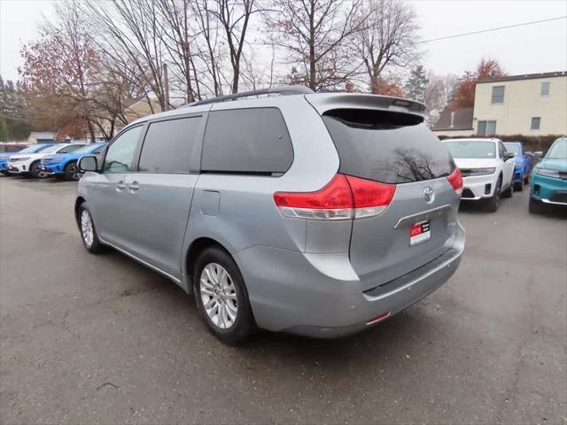 used 2014 Toyota Sienna car, priced at $12,595