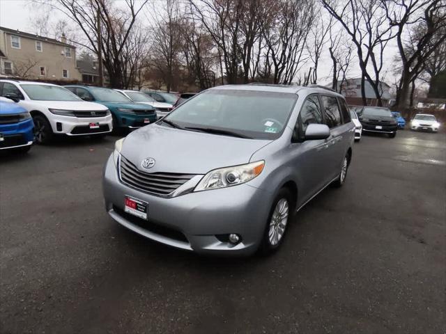 used 2014 Toyota Sienna car, priced at $12,595