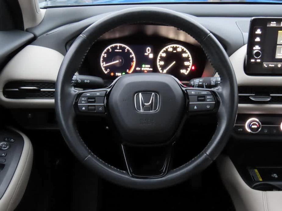 used 2024 Honda HR-V car, priced at $28,595