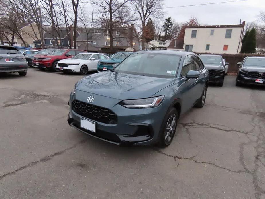 used 2024 Honda HR-V car, priced at $28,595