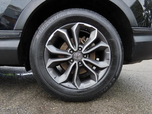used 2022 Honda CR-V car, priced at $24,995