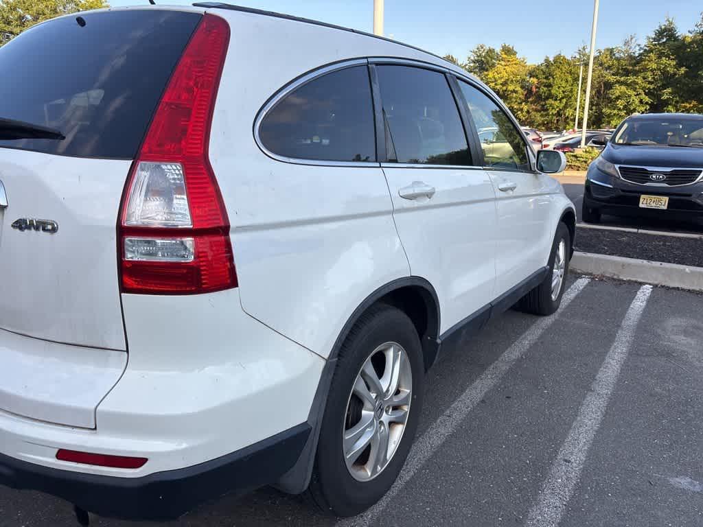 used 2010 Honda CR-V car, priced at $11,495