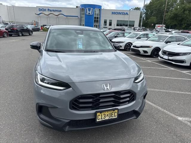 used 2024 Honda HR-V car, priced at $28,695