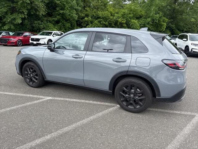 used 2024 Honda HR-V car, priced at $28,695