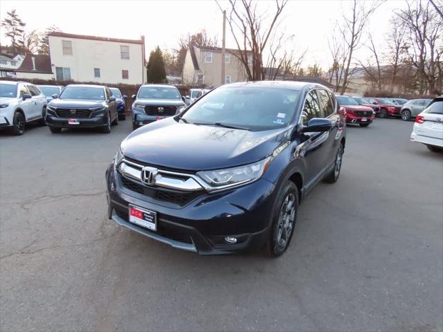 used 2019 Honda CR-V car, priced at $24,595