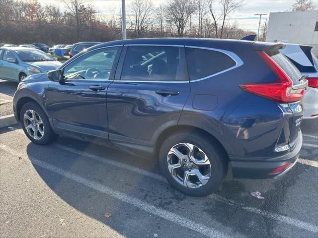 used 2019 Honda CR-V car, priced at $24,595