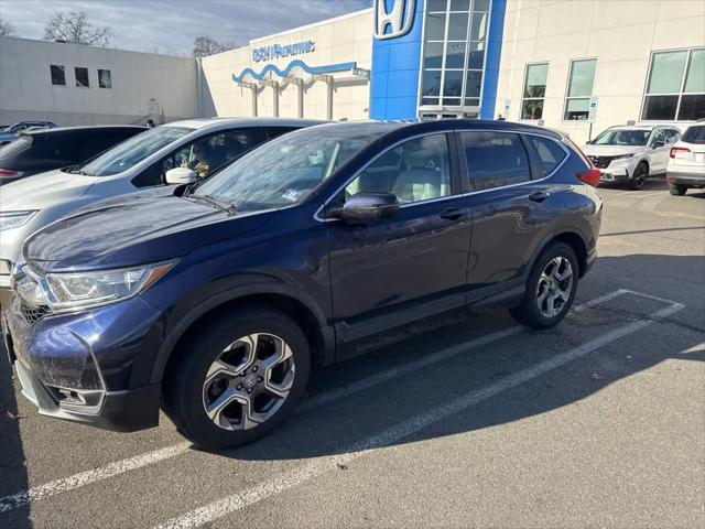 used 2019 Honda CR-V car, priced at $24,595