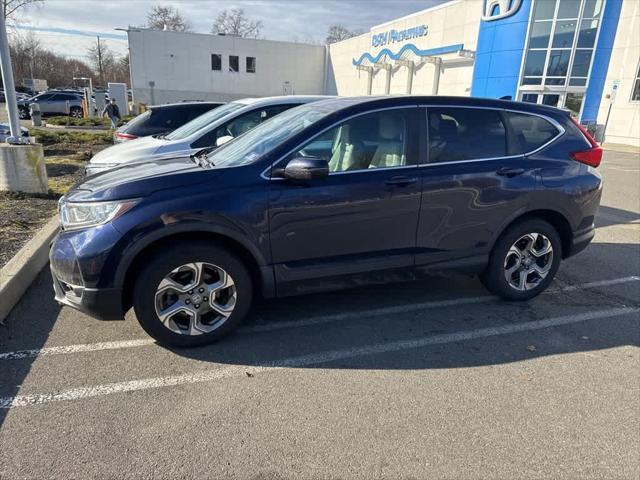 used 2019 Honda CR-V car, priced at $24,595