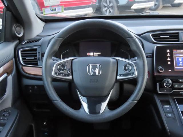 used 2019 Honda CR-V car, priced at $23,995