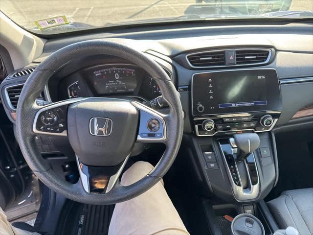 used 2019 Honda CR-V car, priced at $24,595