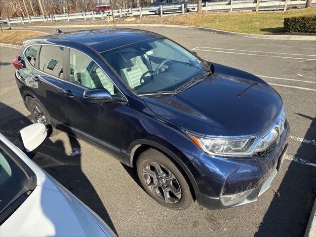 used 2019 Honda CR-V car, priced at $24,595