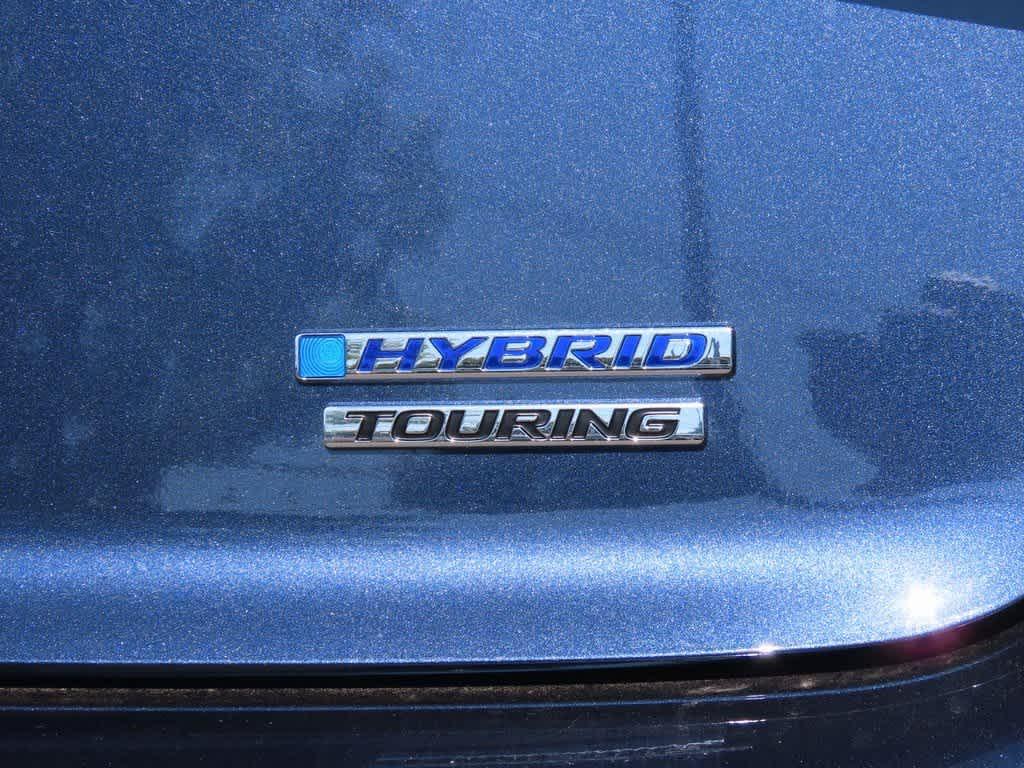 new 2025 Honda Accord Hybrid car, priced at $40,495