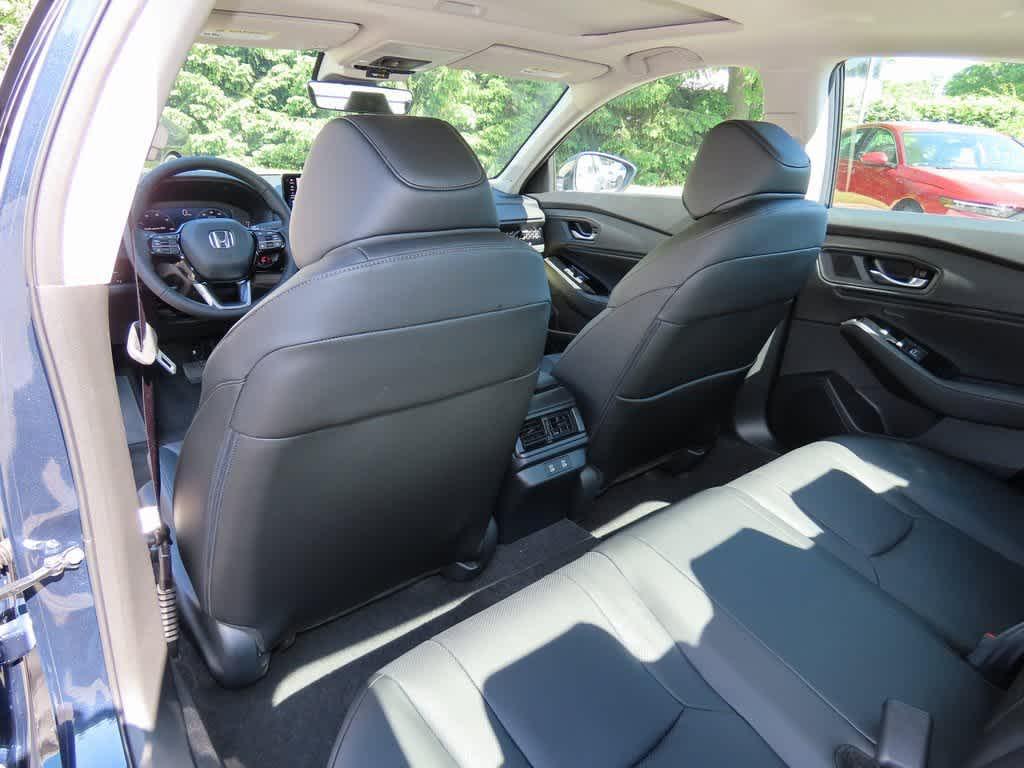 new 2025 Honda Accord Hybrid car, priced at $40,495