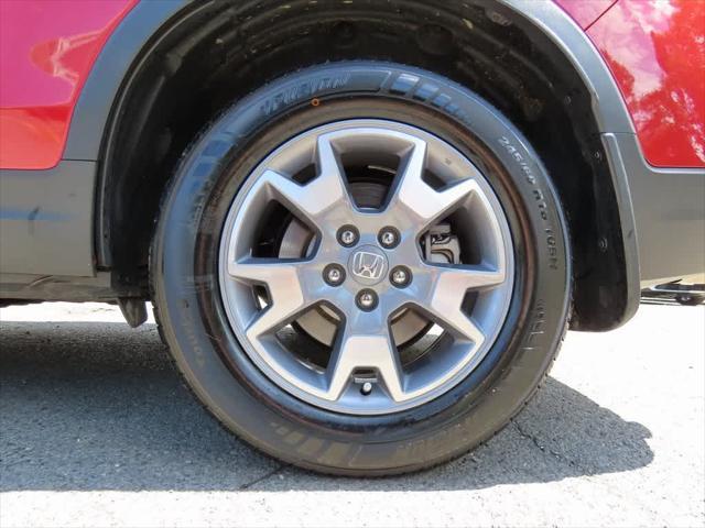 used 2022 Honda Passport car, priced at $30,695