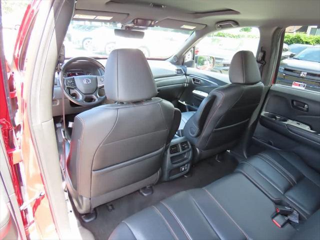 used 2022 Honda Passport car, priced at $30,695