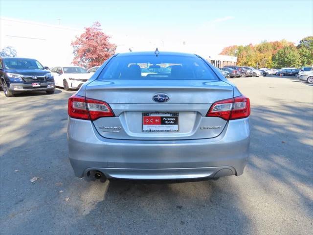 used 2016 Subaru Legacy car, priced at $11,495