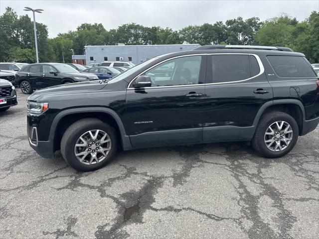 used 2020 GMC Acadia car, priced at $18,795