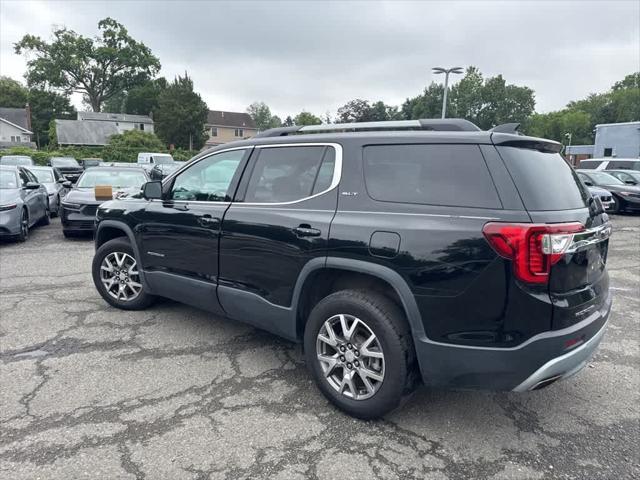 used 2020 GMC Acadia car, priced at $18,795
