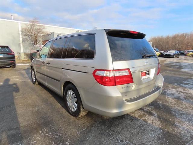 used 2007 Honda Odyssey car, priced at $5,995