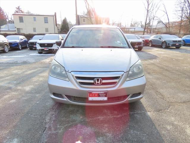 used 2007 Honda Odyssey car, priced at $5,995