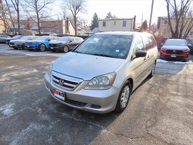 used 2007 Honda Odyssey car, priced at $5,995