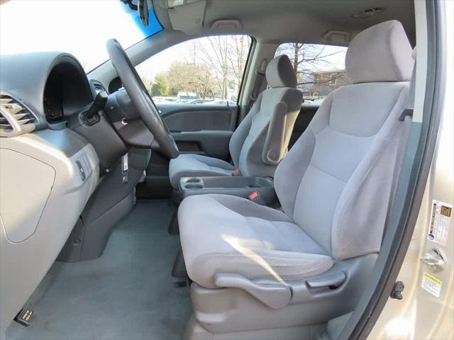 used 2007 Honda Odyssey car, priced at $5,995