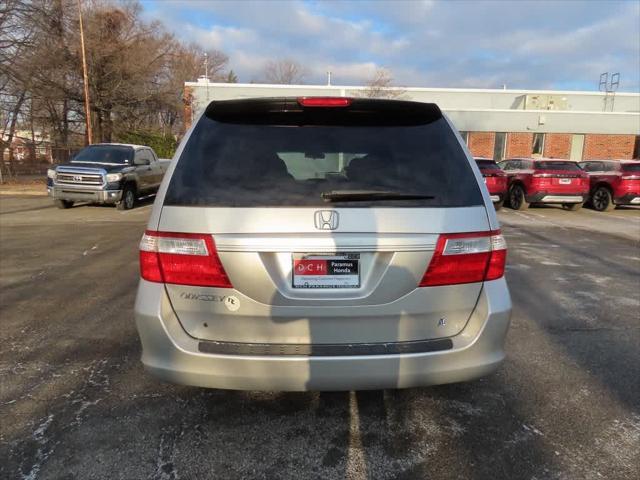 used 2007 Honda Odyssey car, priced at $5,995