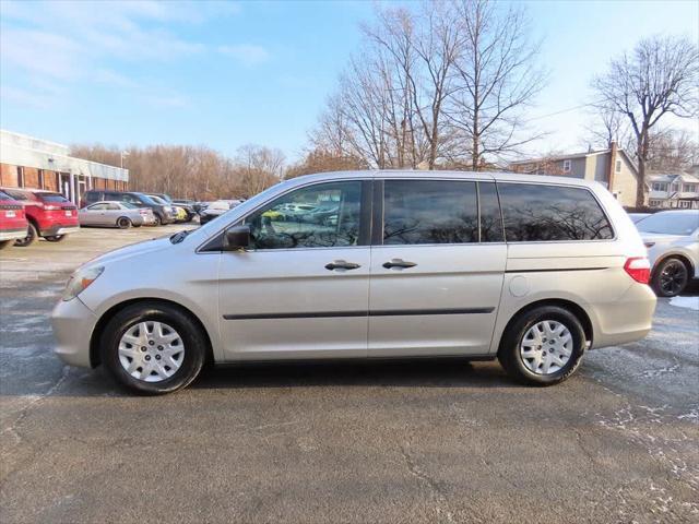 used 2007 Honda Odyssey car, priced at $5,995