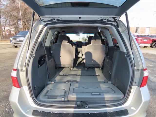 used 2007 Honda Odyssey car, priced at $5,995