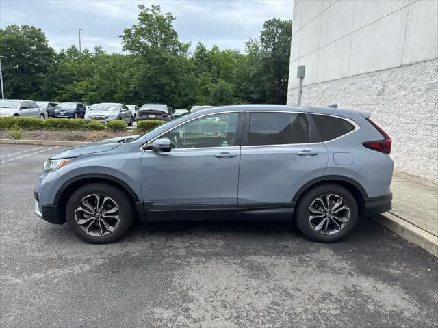 used 2022 Honda CR-V car, priced at $28,995