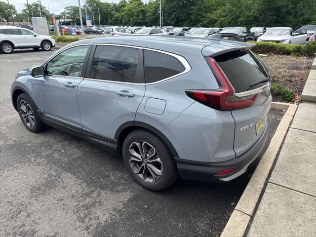 used 2022 Honda CR-V car, priced at $28,995