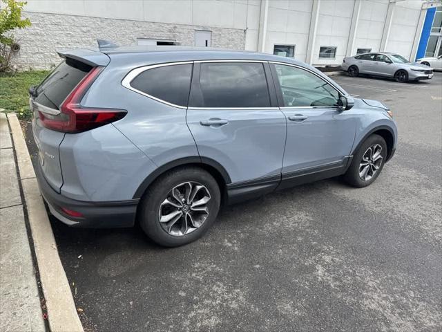 used 2022 Honda CR-V car, priced at $28,995