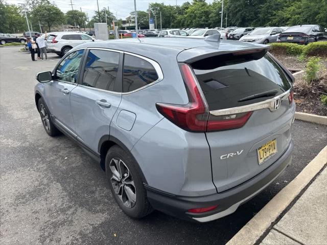 used 2022 Honda CR-V car, priced at $28,995