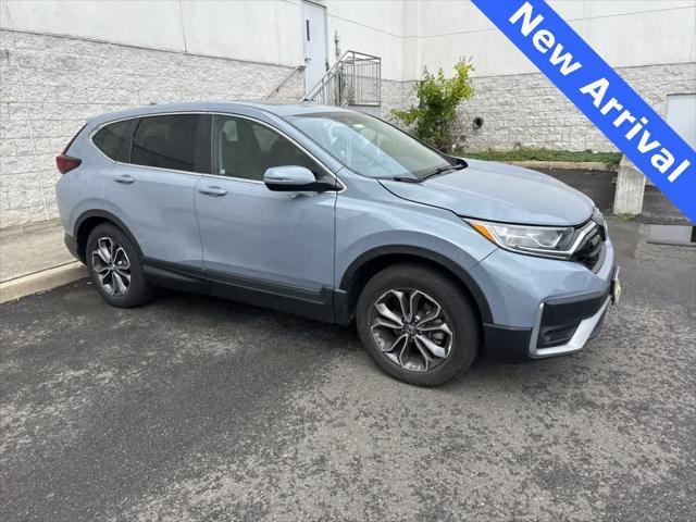 used 2022 Honda CR-V car, priced at $28,995