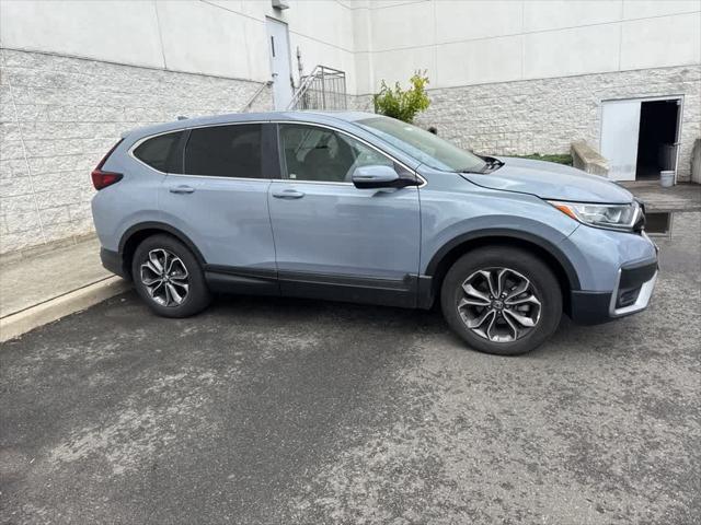 used 2022 Honda CR-V car, priced at $28,995