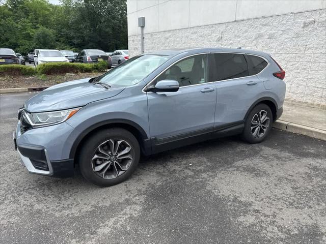 used 2022 Honda CR-V car, priced at $28,995