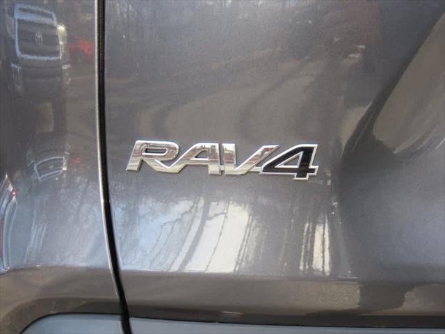 used 2021 Toyota RAV4 car, priced at $27,595