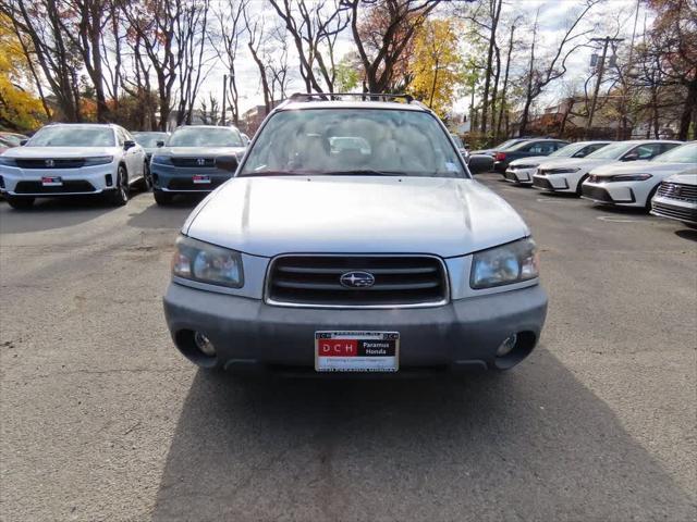 used 2004 Subaru Forester car, priced at $6,295