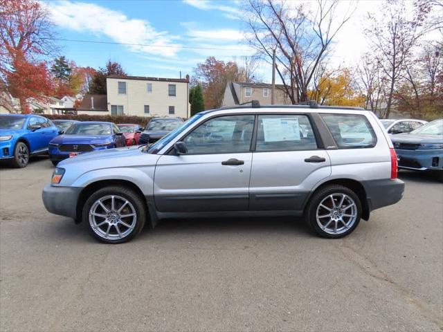 used 2004 Subaru Forester car, priced at $6,295