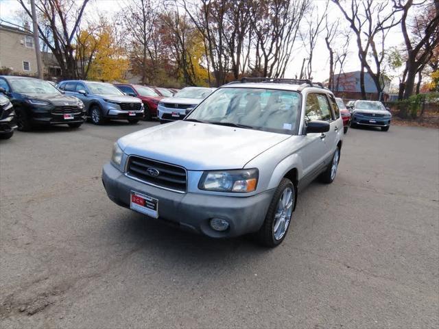 used 2004 Subaru Forester car, priced at $6,295