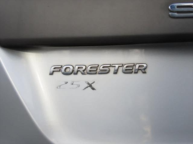 used 2004 Subaru Forester car, priced at $6,295