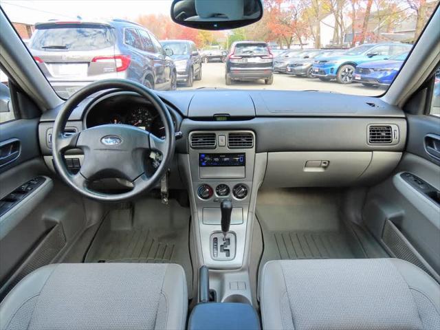 used 2004 Subaru Forester car, priced at $6,295