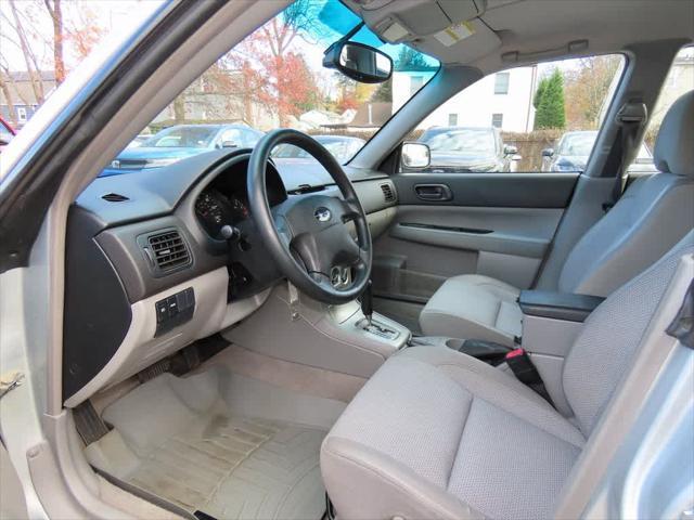 used 2004 Subaru Forester car, priced at $6,295