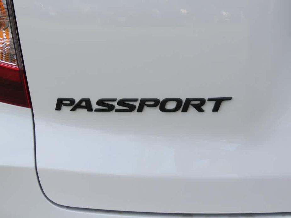 new 2024 Honda Passport car